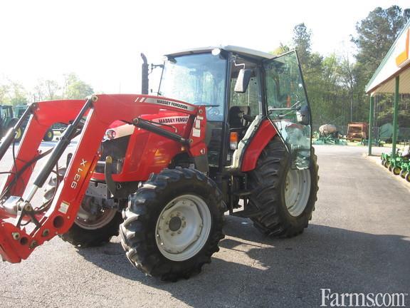 2015 Massey Ferguson 4610 For Sale | Farms.com