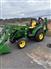 2021 John Deere 2032R