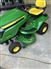 2024 John Deere X350 42A