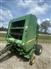 John Deere 2007 568 Balers - Round