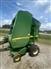John Deere 2007 568 Balers - Round