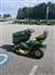 John Deere 2016 X350 Riding Lawn Mowers