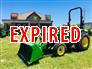 2023 John Deere 3025E