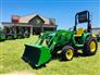 John Deere 2025 3038E Other Tractors