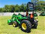 John Deere 2025 3038E Other Tractors