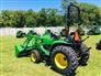 John Deere 2025 3032E Other Tractors
