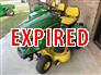 2021 John Deere X350