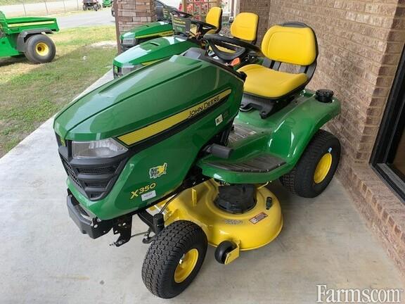 2021 John Deere X350 for Sale | Farms.com