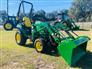 John Deere 2025 2025R Other Tractors
