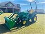 John Deere 2025 2025R Other Tractors