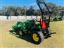 John Deere 2025 2025R Other Tractors