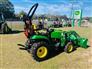 John Deere 2025 2025R Other Tractors
