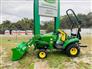 John Deere 2025 1023E Other Tractors