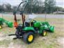 John Deere 2025 1023E Other Tractors