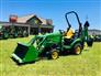 John Deere 2025 1025R TLB Other Tractors