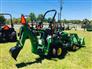 John Deere 2025 1025R TLB Other Tractors