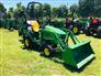 John Deere 2025 1025R TLB Other Tractors