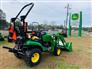 John Deere 2025 1025R Other Tractors