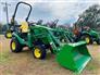 John Deere 2025 1025R Other Tractors