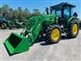 John Deere 2025 5095M Other Tractors