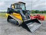 John Deere 2025 333 P Track Loaders