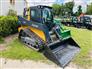 John Deere 2025 325G Track Loaders
