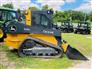 John Deere 2025 325G Track Loaders