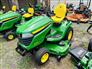 2024 John Deere X580A