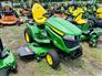 2024 John Deere X580A