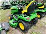 2024 John Deere X580A