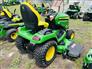 2024 John Deere X580A