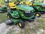 2024 John Deere S240