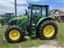 2025 John Deere 6110M