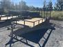 Unspecified 2024 UT357714T 14' DECK Other Trailers