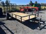 Unspecified 2024 UT357714T 14' DECK Other Trailers