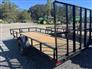 Unspecified 2024 UT357714T 14' DECK Other Trailers