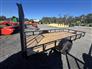 Unspecified 2024 UT357714T 14' DECK Other Trailers