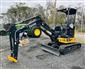 John Deere 2025 26 P Excavators