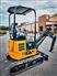 John Deere 2025 17 P Excavators