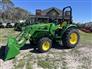 John Deere 2025 4044M Other Tractors
