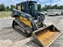 John Deere 2023 333G Track Loaders