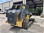 John Deere 2023 333G Track Loaders