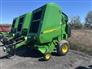 John Deere 2025 461M Round Baler Balers - Round
