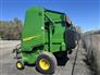 John Deere 2025 461M Round Baler Balers - Round