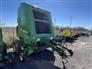 John Deere 2025 461M Round Baler Balers - Round