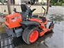 2019 Kubota ZD1211