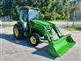 2019 John Deere 4066R