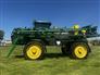 John Deere 2023 410R Sprayers - Self Propelled