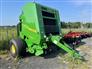 John Deere 2025 451M Balers - Round