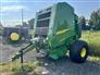 John Deere 2025 451M Balers - Round